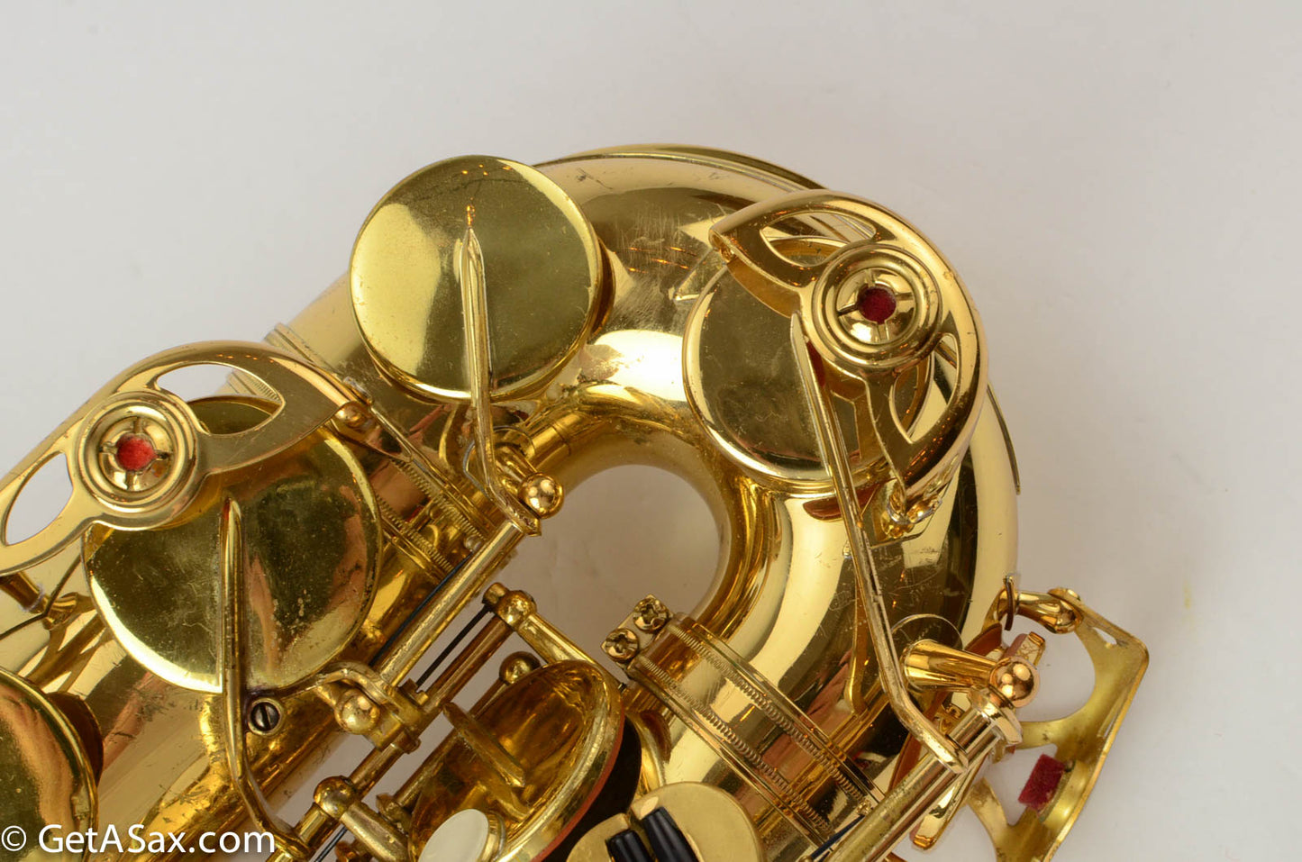 Yamaha YAS-82z Alto New Pads 213xxx