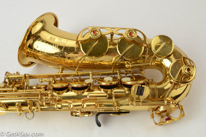Yamaha YAS-82z Alto New Pads 213xxx