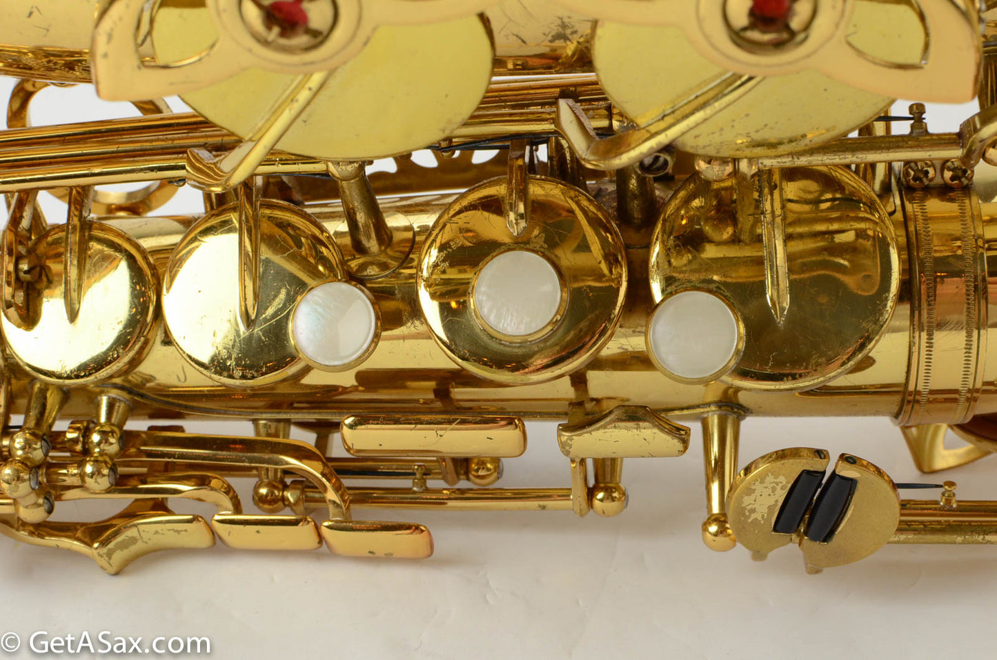 Yamaha YAS-82z Alto New Pads 213xxx