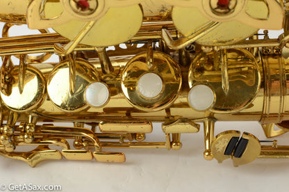 Yamaha YAS-82z Alto New Pads 213xxx