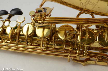 Yamaha YAS-82z Alto New Pads 213xxx