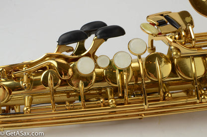 Yamaha YAS-82z Alto New Pads 213xxx