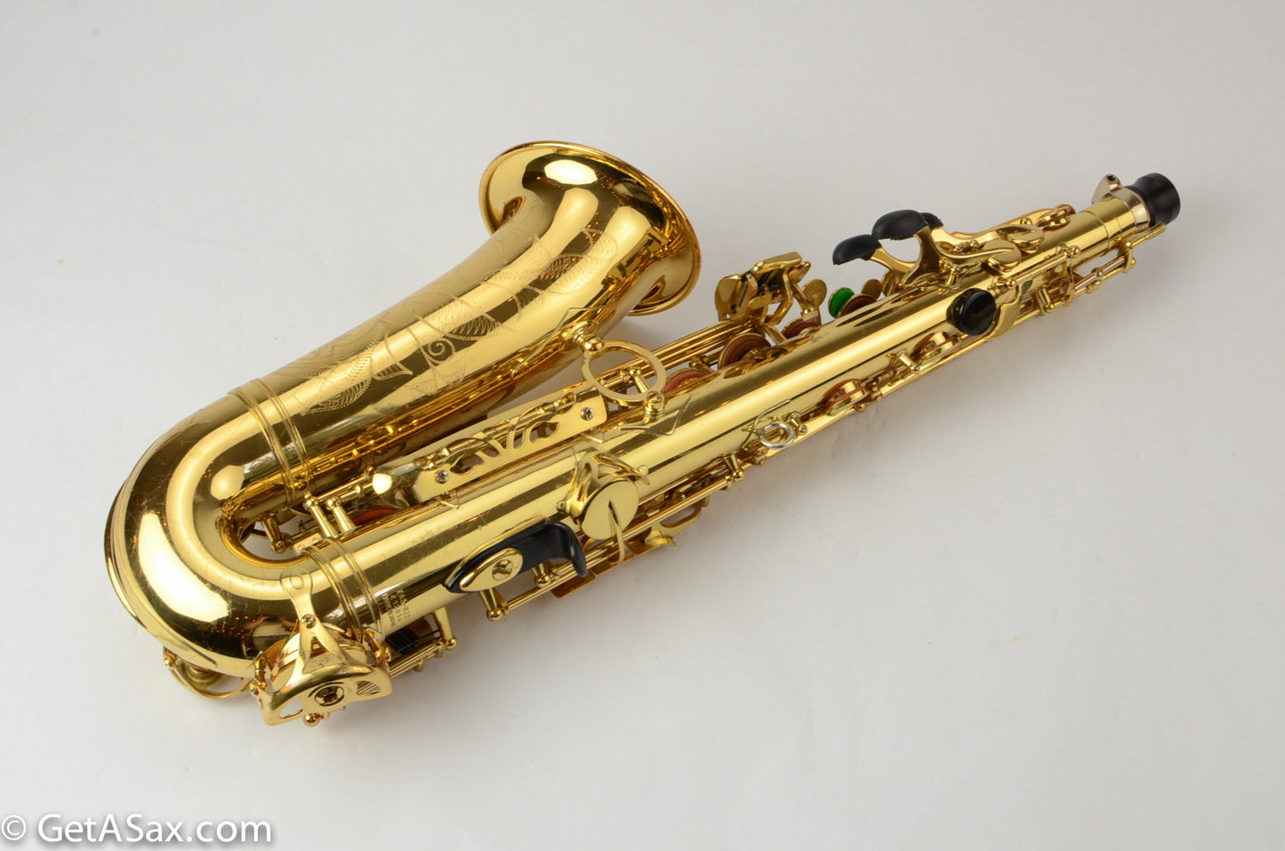 Yamaha YAS-82z Alto New Pads 213xxx