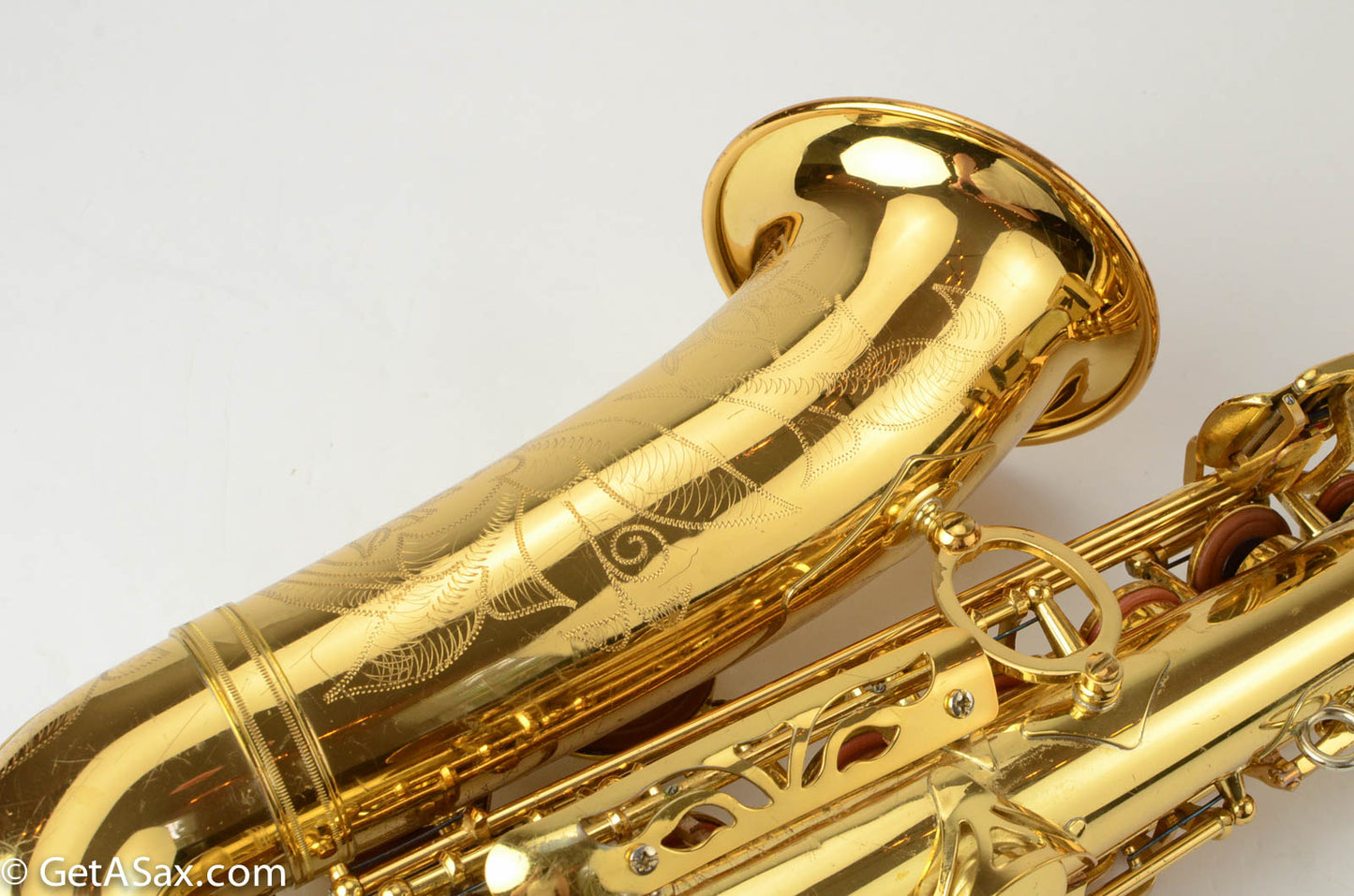 Yamaha YAS-82z Alto New Pads 213xxx