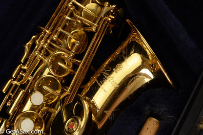 Yamaha YAS-82z Alto New Pads 213xxx