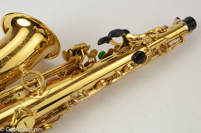 Yamaha YAS-82z Alto New Pads 213xxx