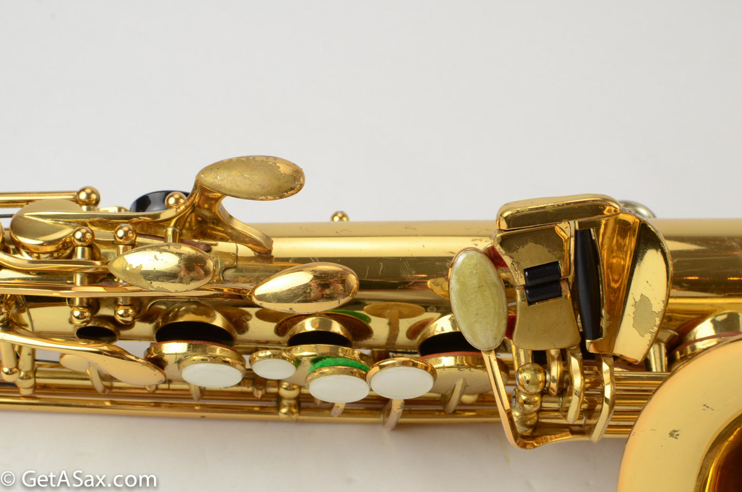 Yamaha YAS-82z Alto New Pads 213xxx