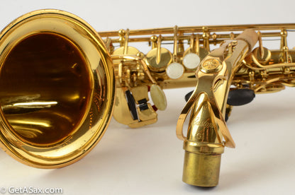 Yamaha YAS-82z Alto New Pads 213xxx
