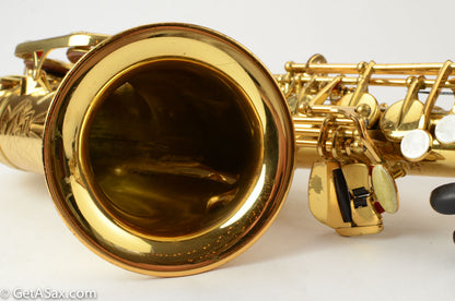 Yamaha YAS-82z Alto New Pads 213xxx