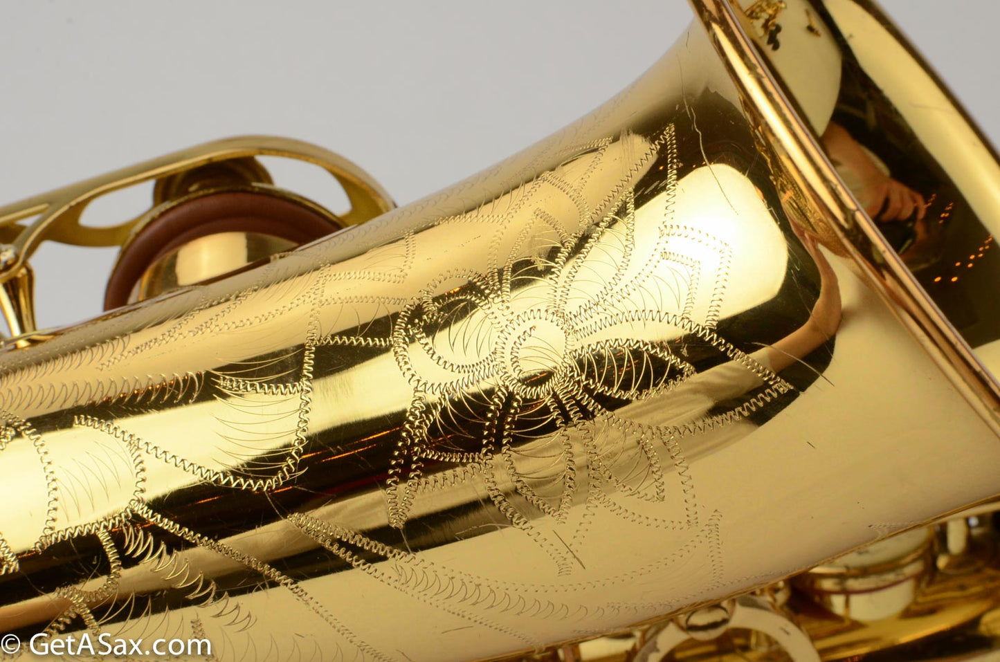 Yamaha YAS-82z Alto New Pads 213xxx