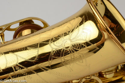 Yamaha YAS-82z Alto New Pads 213xxx