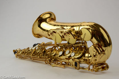 Yamaha YAS-82z Alto New Pads 213xxx