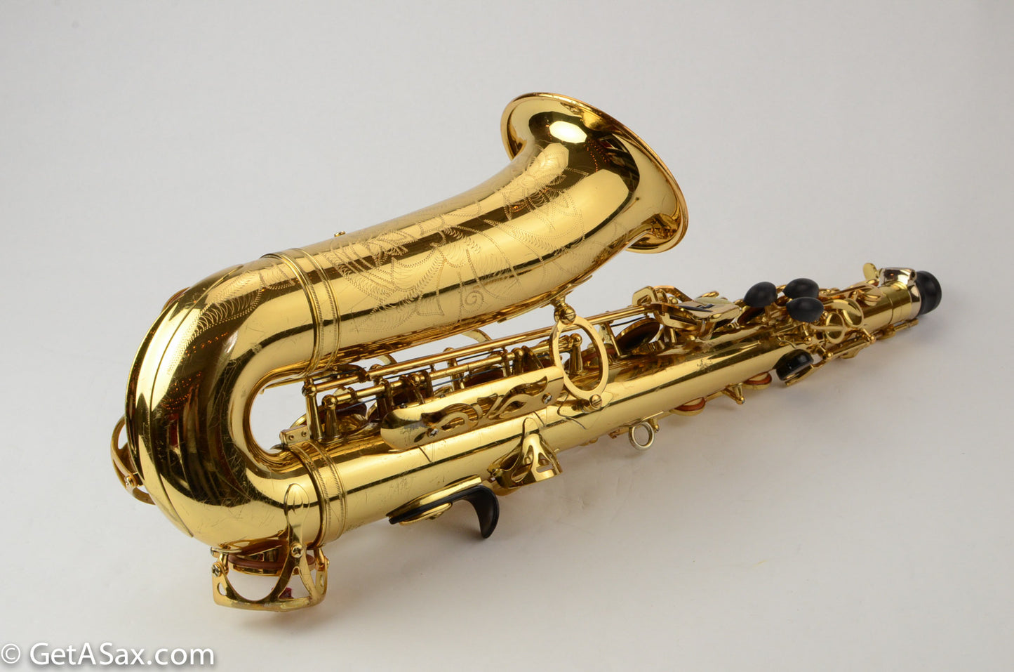 Yamaha YAS-82z Alto New Pads 213xxx
