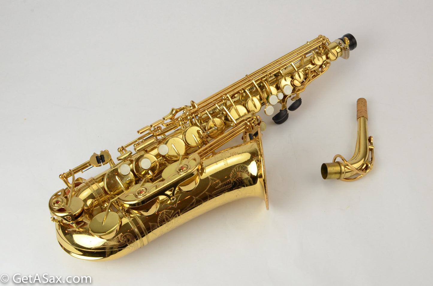 Yamaha YAS-82z Alto New Pads 213xxx