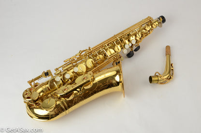 Yamaha YAS-82z Alto New Pads 213xxx