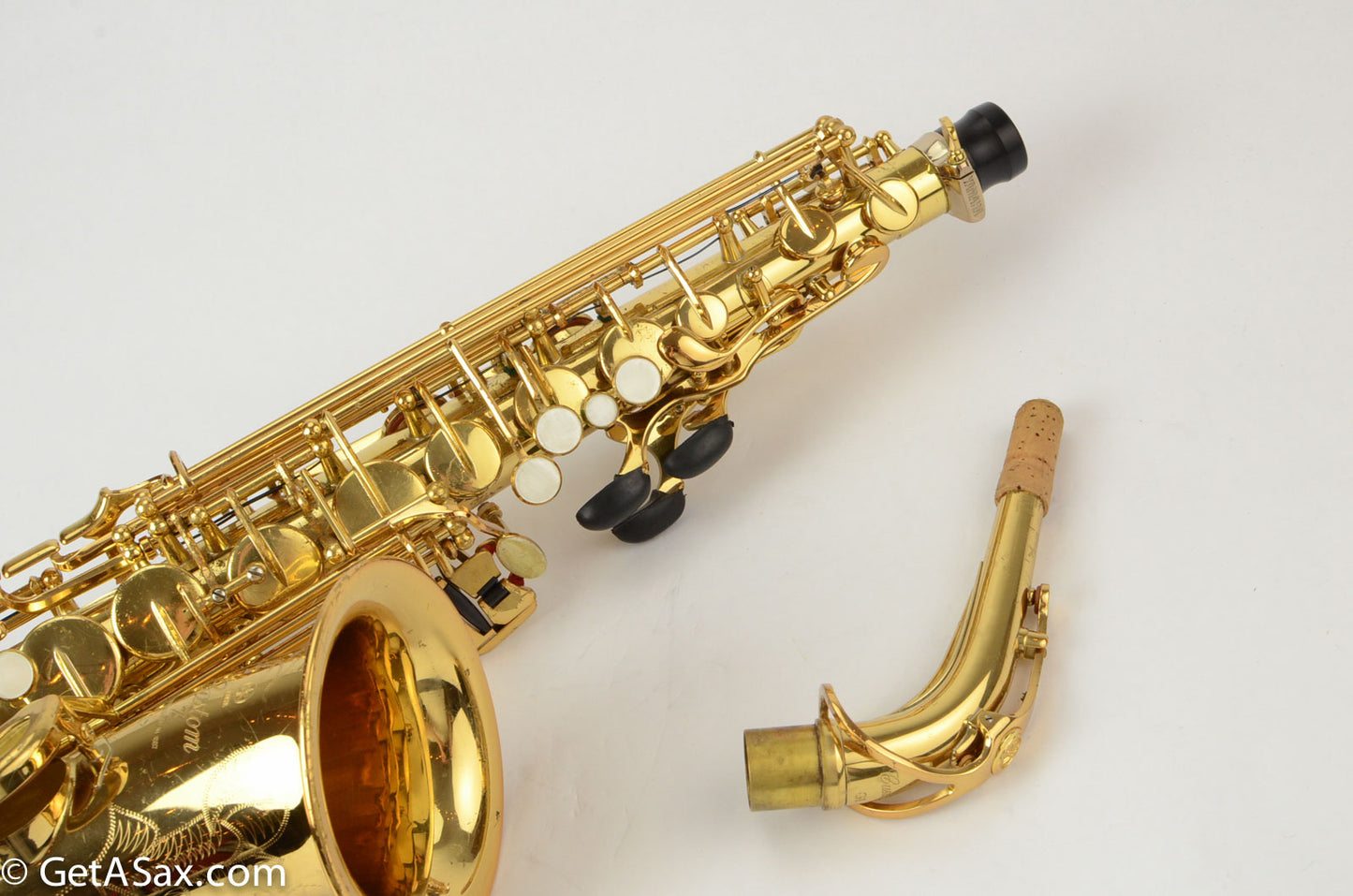Yamaha YAS-82z Alto New Pads 213xxx