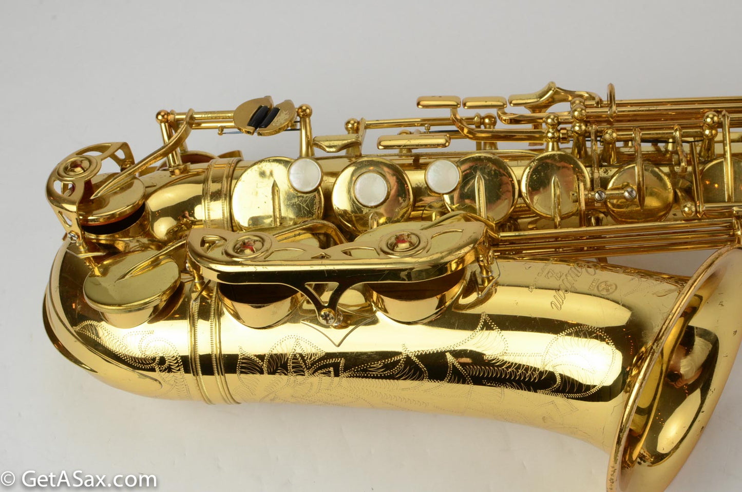 Yamaha YAS-82z Alto New Pads 213xxx