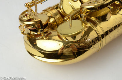 Yamaha YAS-82z Alto New Pads 213xxx