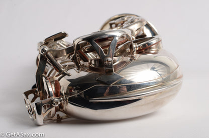 Yamaha YAS-875EX Silver Plated Alto Near Mint