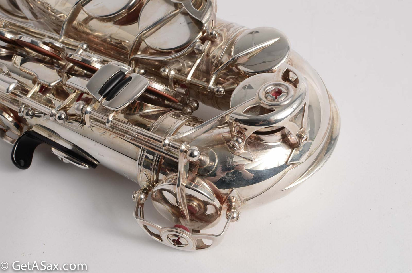 Yamaha YAS-875EX Silver Plated Alto Near Mint