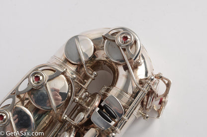 Yamaha YAS-875EX Silver Plated Alto Near Mint