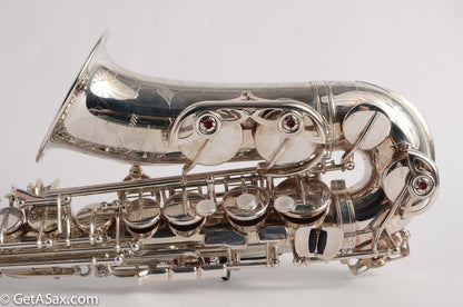 Yamaha YAS-875EX Silver Plated Alto Near Mint