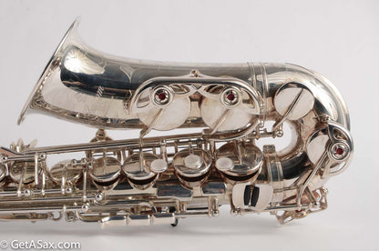 Yamaha YAS-875EX Silver Plated Alto Near Mint