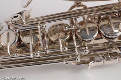 Yamaha YAS-875EX Silver Plated Alto Near Mint