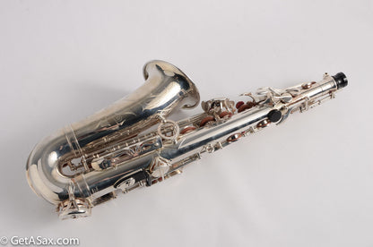 Yamaha YAS-875EX Silver Plated Alto Near Mint