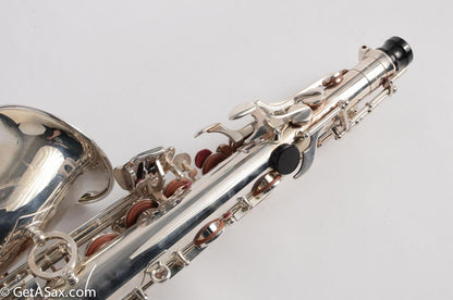 Yamaha YAS-875EX Silver Plated Alto Near Mint