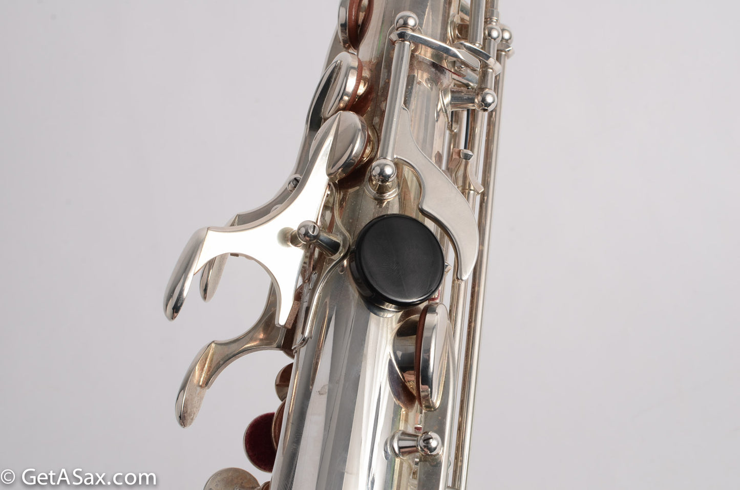 Yamaha YAS-875EX Silver Plated Alto Near Mint