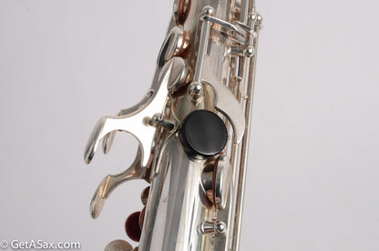 Yamaha YAS-875EX Silver Plated Alto Near Mint