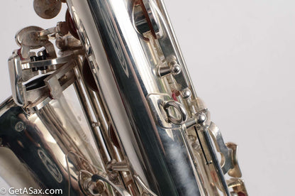 Yamaha YAS-875EX Silver Plated Alto Near Mint