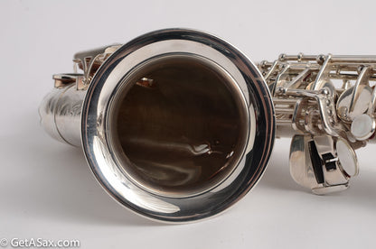 Yamaha YAS-875EX Silver Plated Alto Near Mint