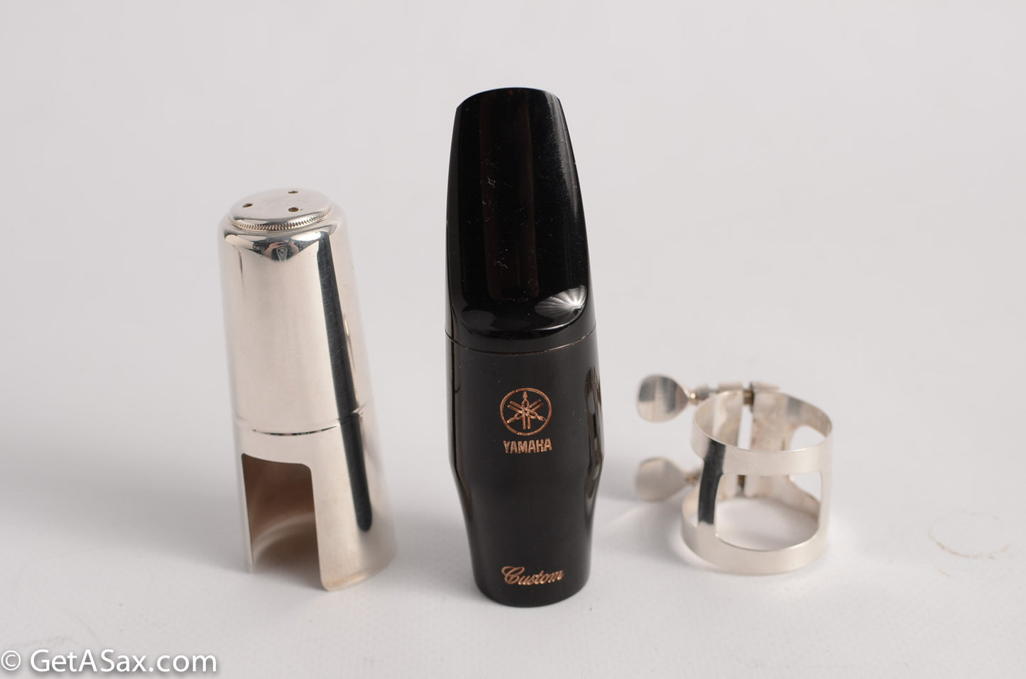 Yamaha YAS-875EX Silver Plated Alto Near Mint