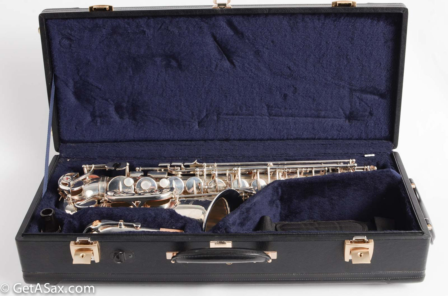Yamaha YAS-875EX Silver Plated Alto Near Mint
