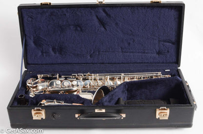 Yamaha YAS-875EX Silver Plated Alto Near Mint