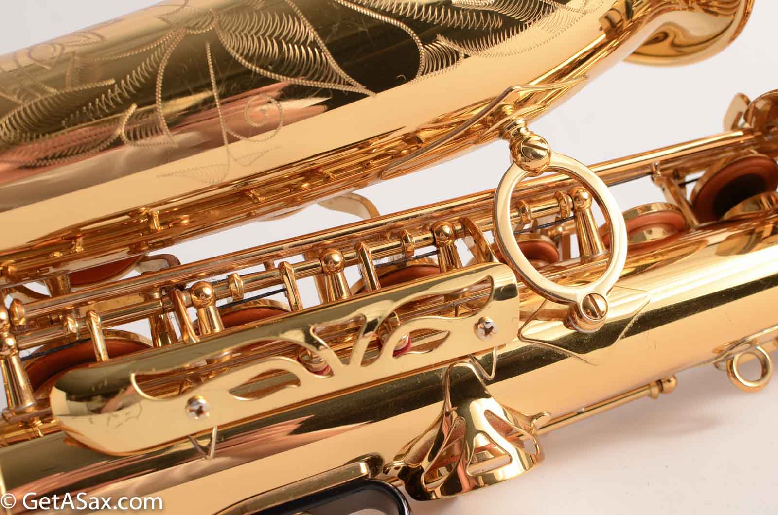 Yasu Yamaha YAS-875EX Alto 28996 Beautiful Condition! – GETASAX