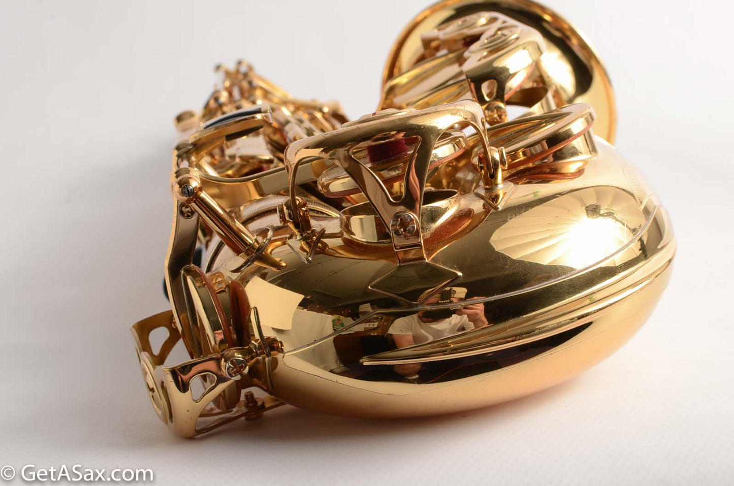 Yamaha YAS-875EX Alto 28996 Beautiful Condition!