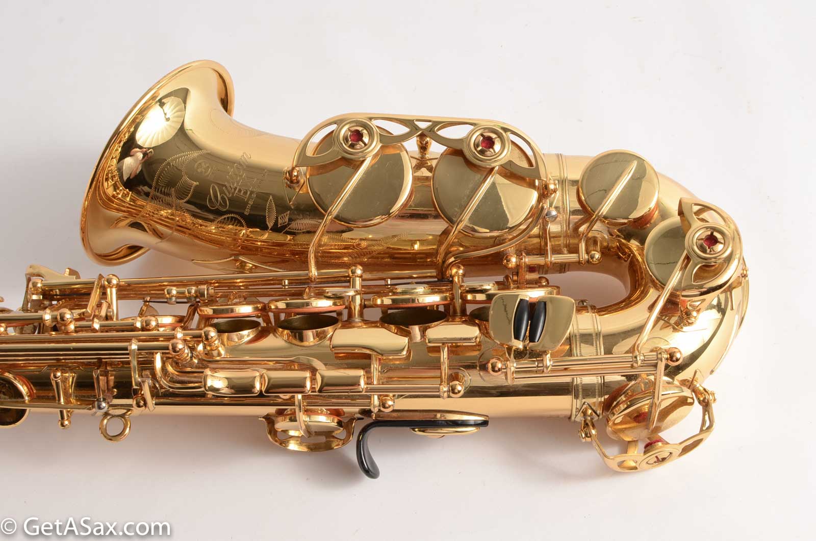 Yamaha YAS-875EX Alto 28996 Beautiful Condition! – GETASAX