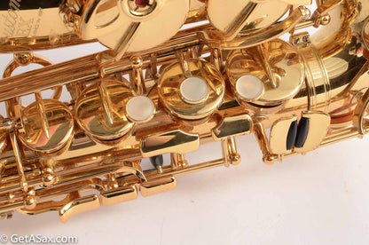 Yamaha YAS-875EX Alto 28996 Beautiful Condition!