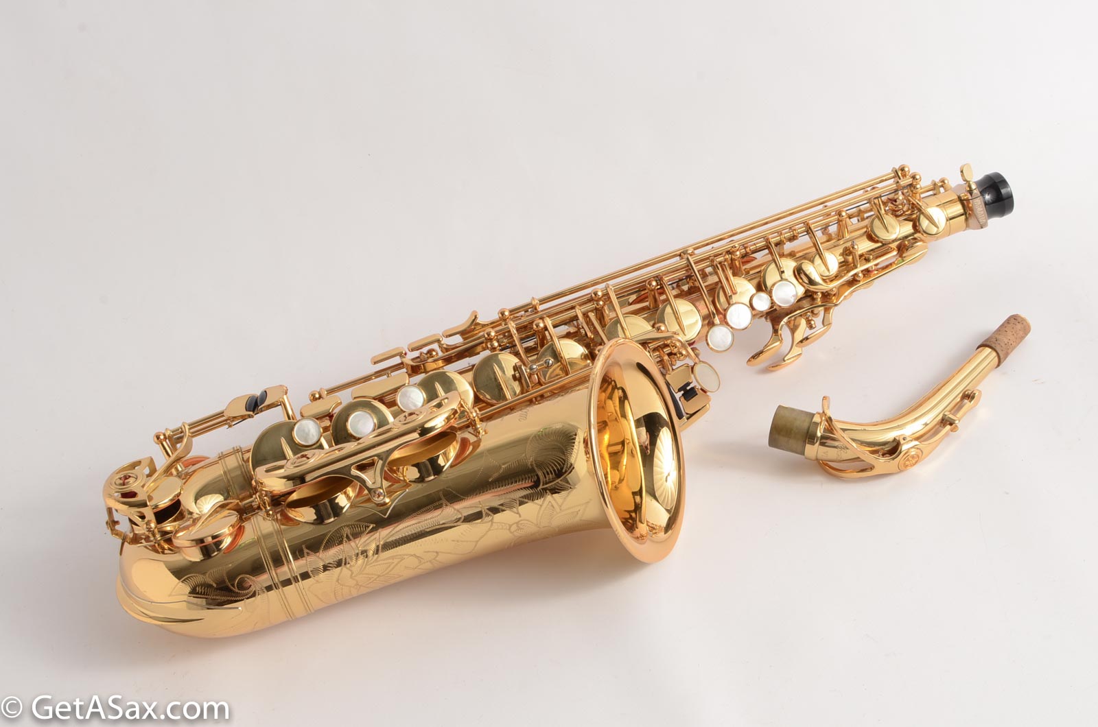 Yamaha YAS-875EX Alto 28996 Beautiful Condition! – GETASAX