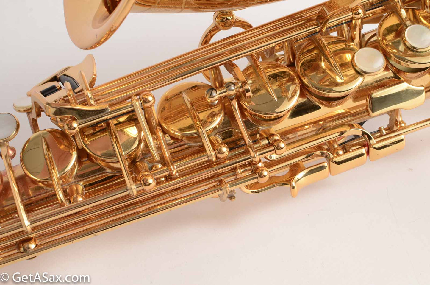 Yamaha YAS-875EX Alto 28996 Beautiful Condition!