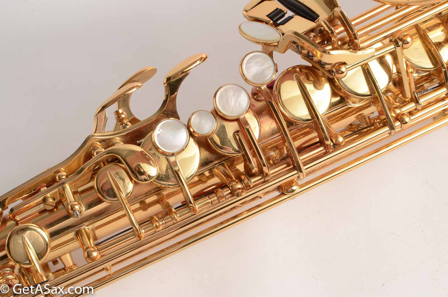 Yamaha YAS-875EX Alto 28996 Beautiful Condition!