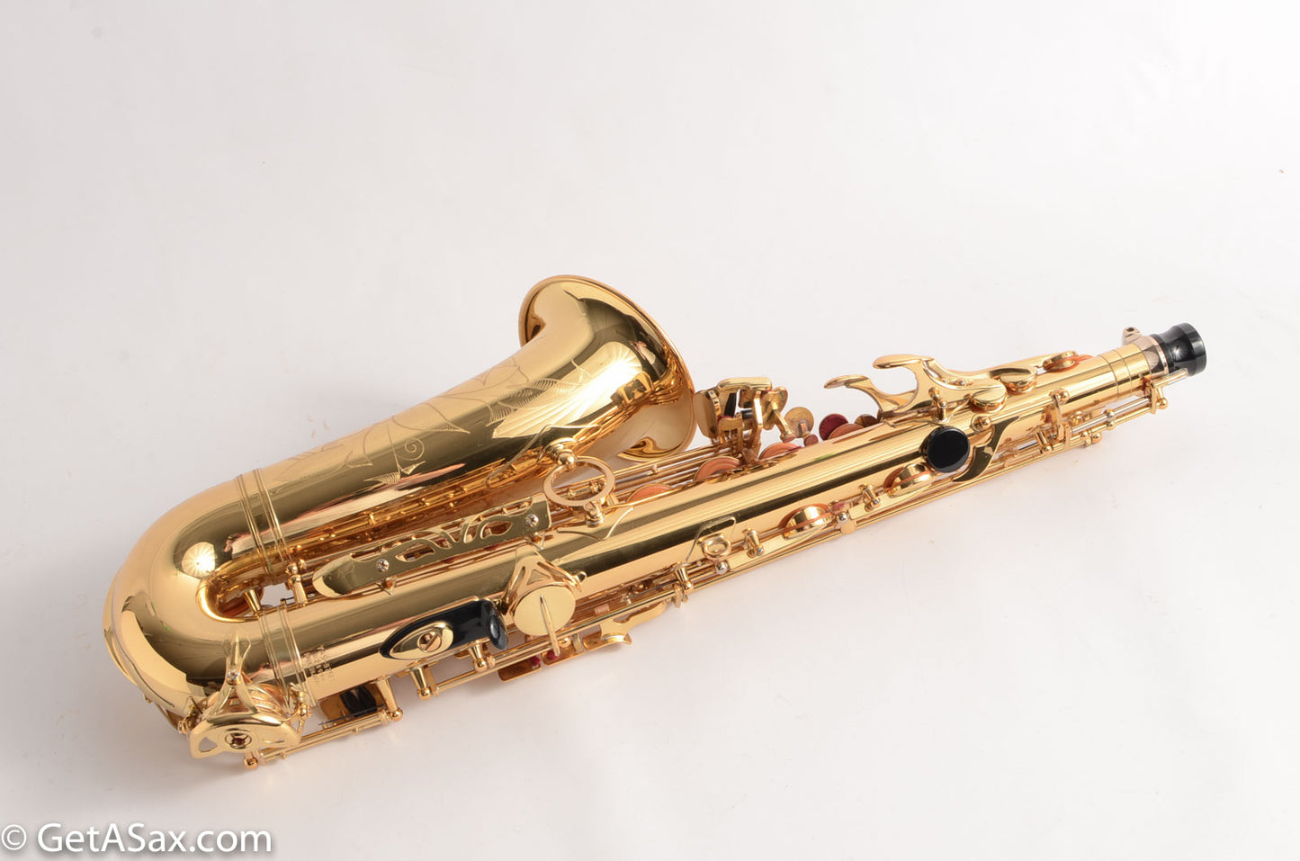 Yamaha YAS-875EX Alto 28996 Beautiful Condition!