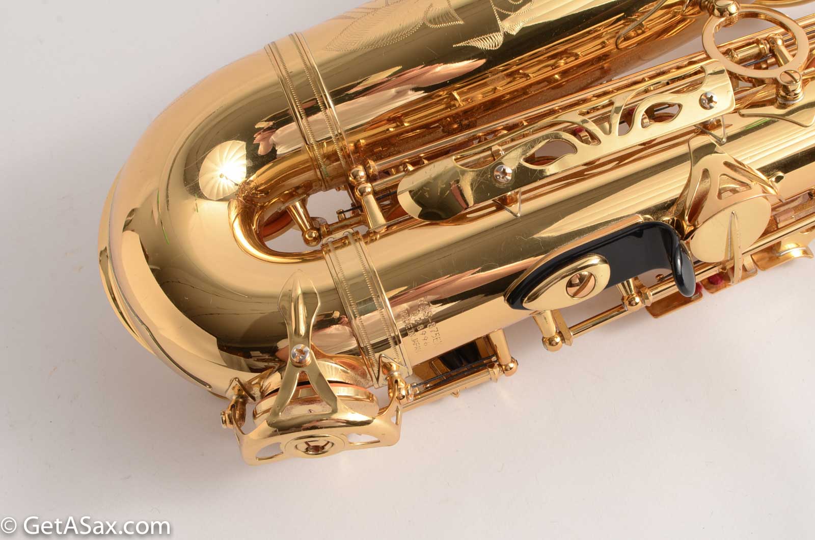 Yamaha YAS-875EX Alto 28996 Beautiful Condition! – GETASAX