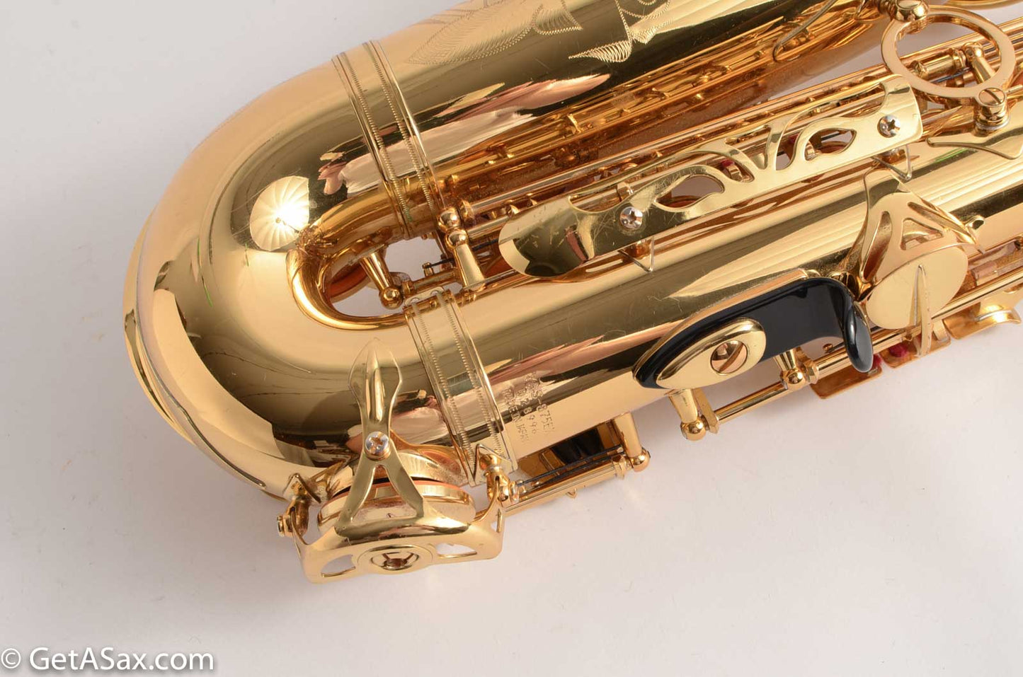 Yamaha YAS-875EX Alto 28996 Beautiful Condition!