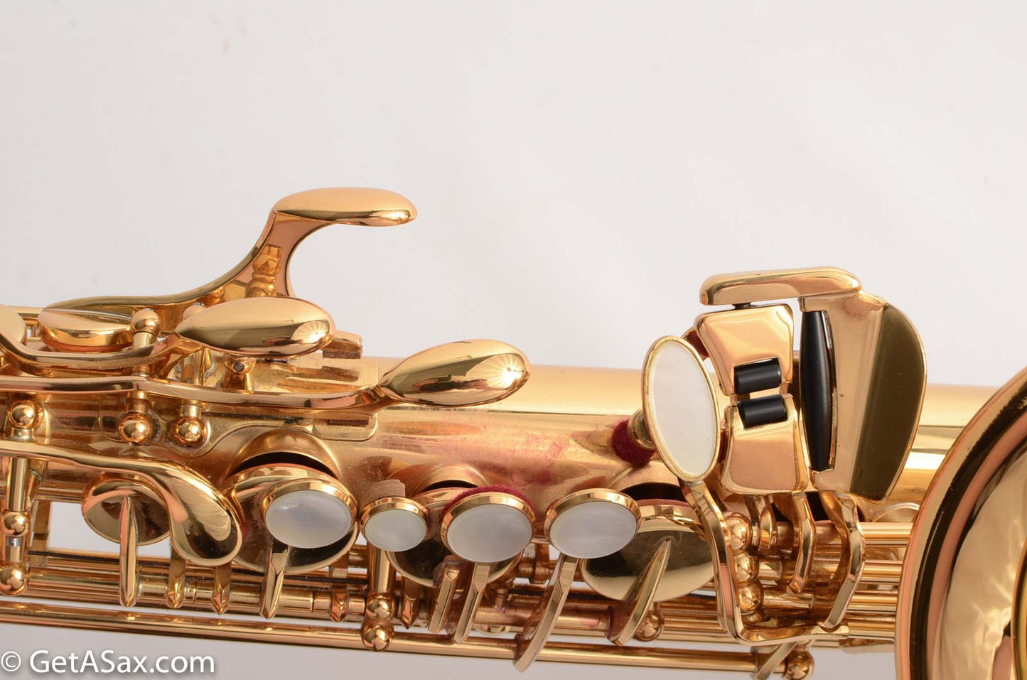 Yamaha YAS-875EX Alto 28996 Beautiful Condition!