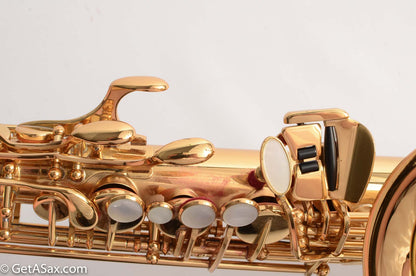 Yamaha YAS-875EX Alto 28996 Beautiful Condition!