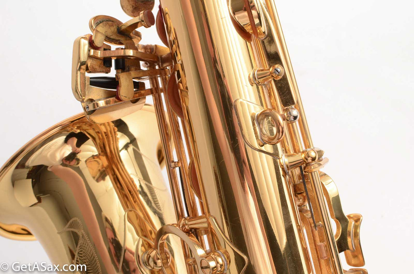 Yamaha YAS-875EX Alto 28996 Beautiful Condition!